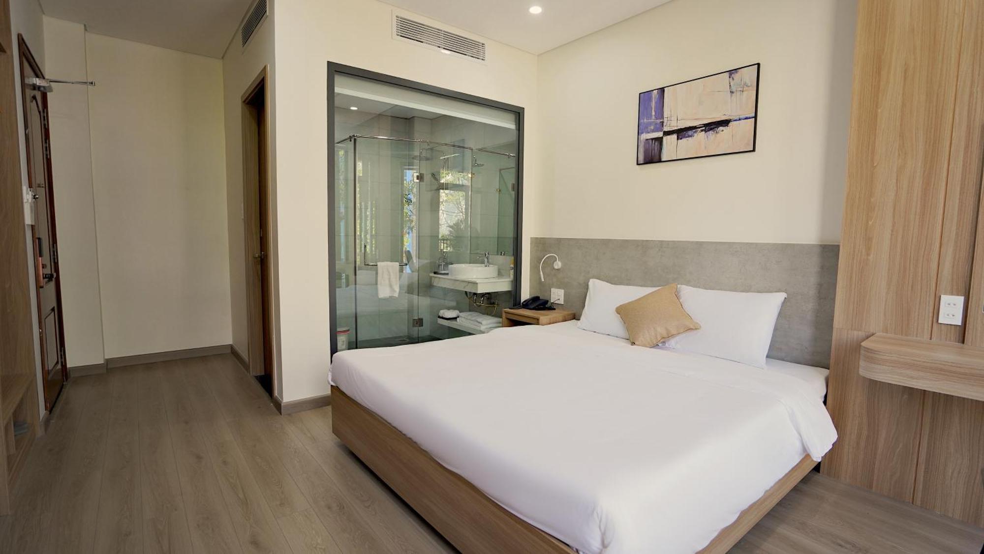 Thanh Thuy Hotel 부온마투옷 외부 사진