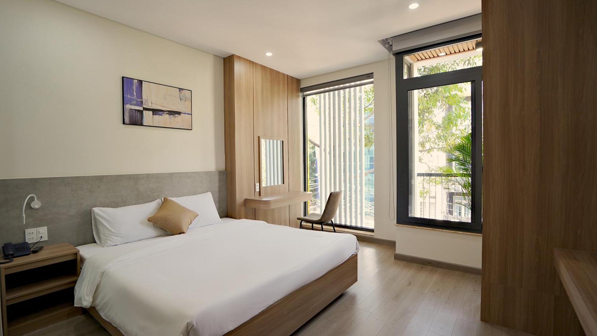 Thanh Thuy Hotel 부온마투옷 외부 사진