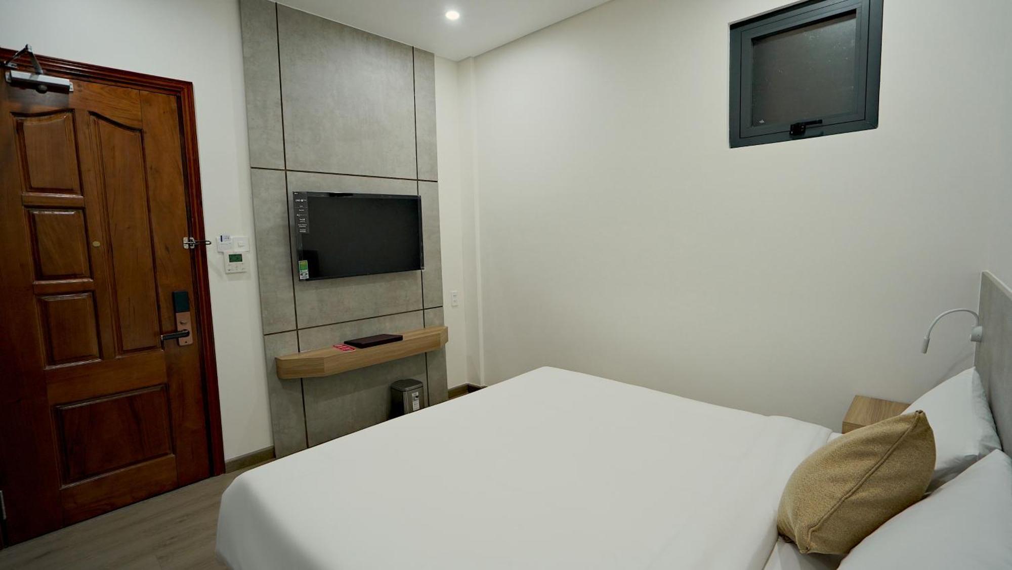 Thanh Thuy Hotel 부온마투옷 외부 사진