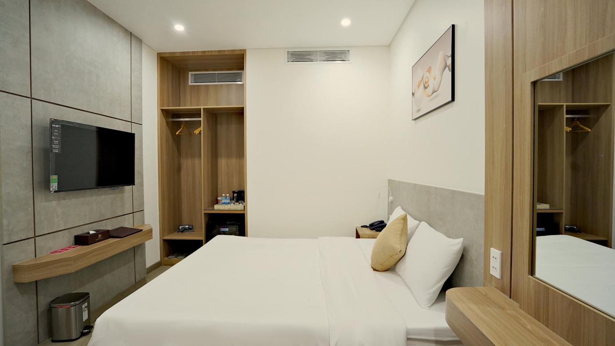 Thanh Thuy Hotel 부온마투옷 외부 사진