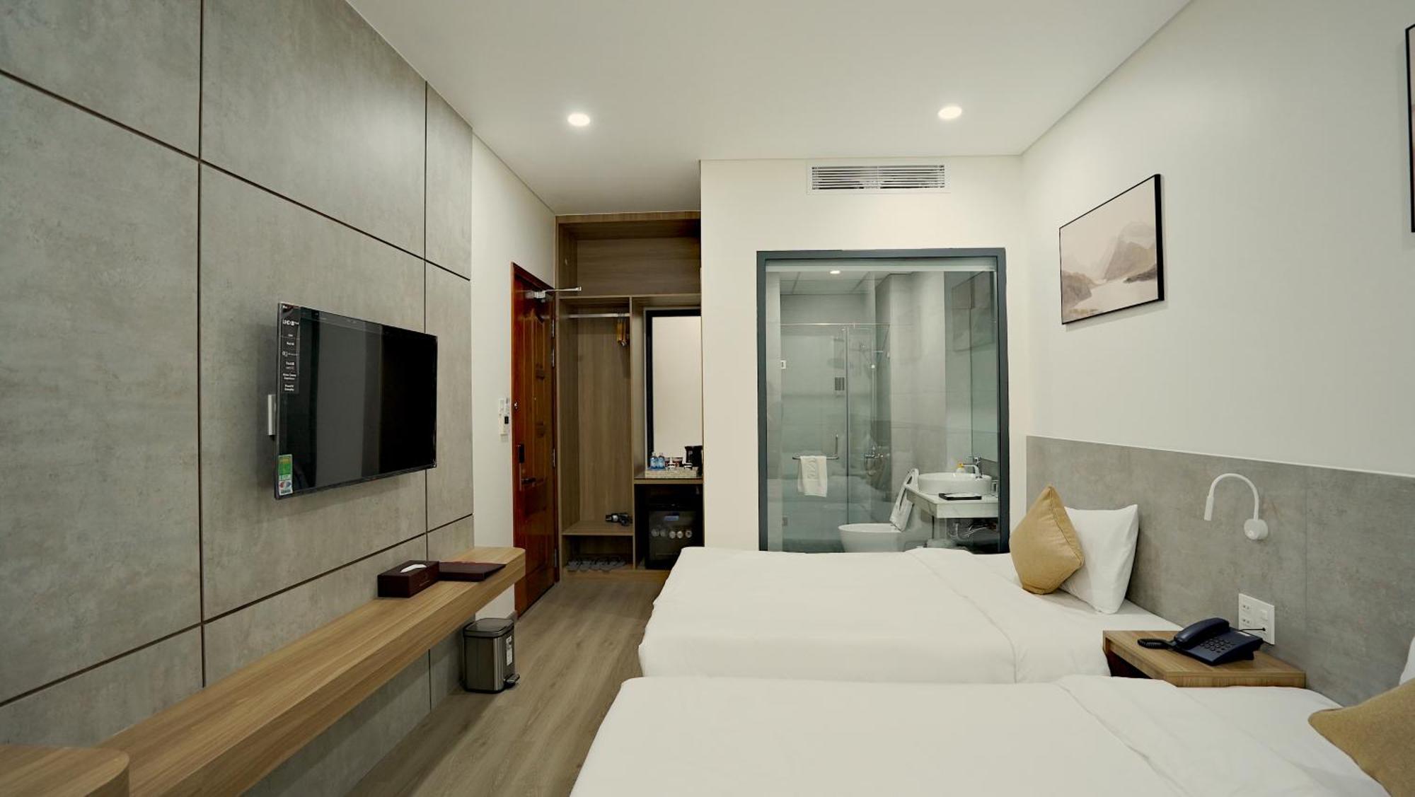Thanh Thuy Hotel 부온마투옷 외부 사진