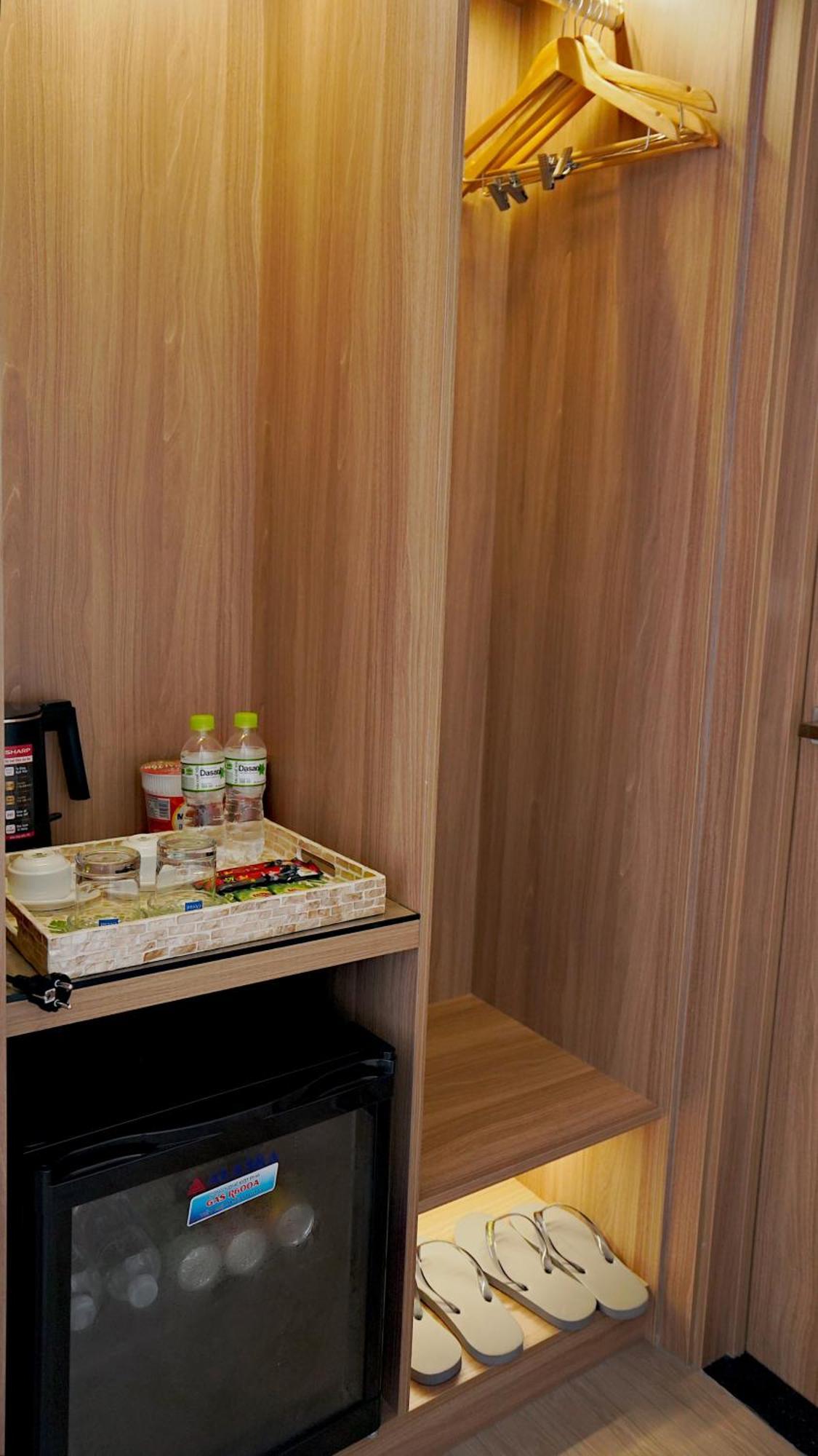 Thanh Thuy Hotel 부온마투옷 외부 사진