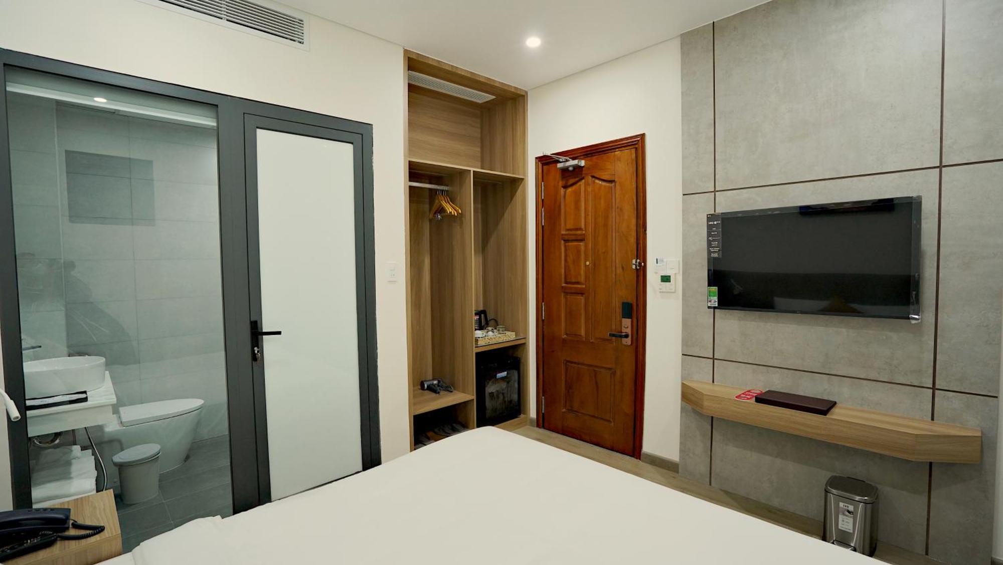 Thanh Thuy Hotel 부온마투옷 외부 사진