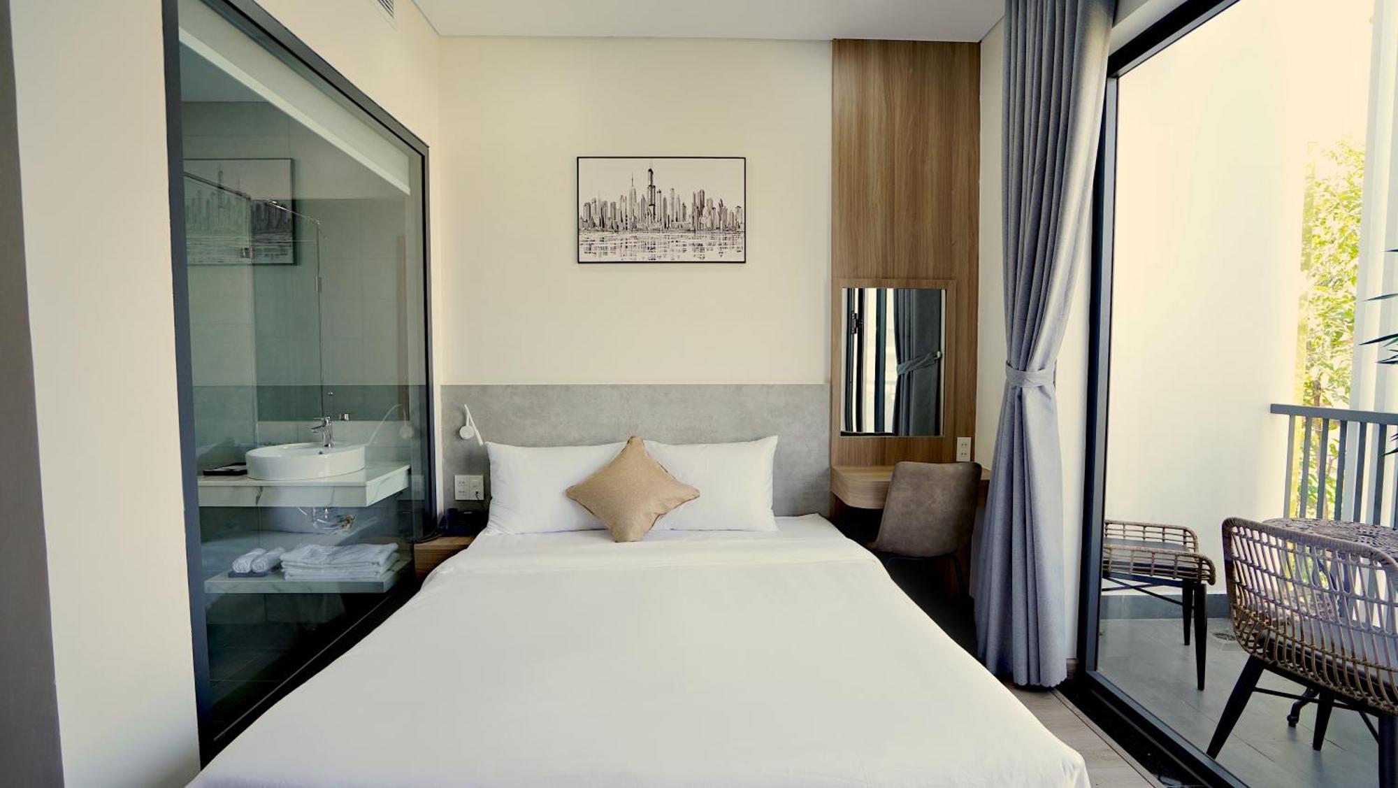 Thanh Thuy Hotel 부온마투옷 외부 사진