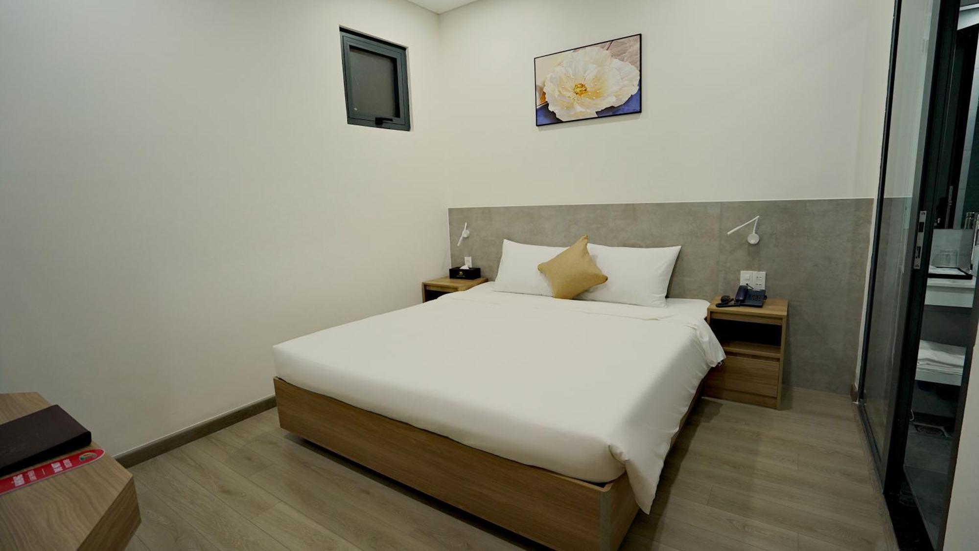 Thanh Thuy Hotel 부온마투옷 외부 사진