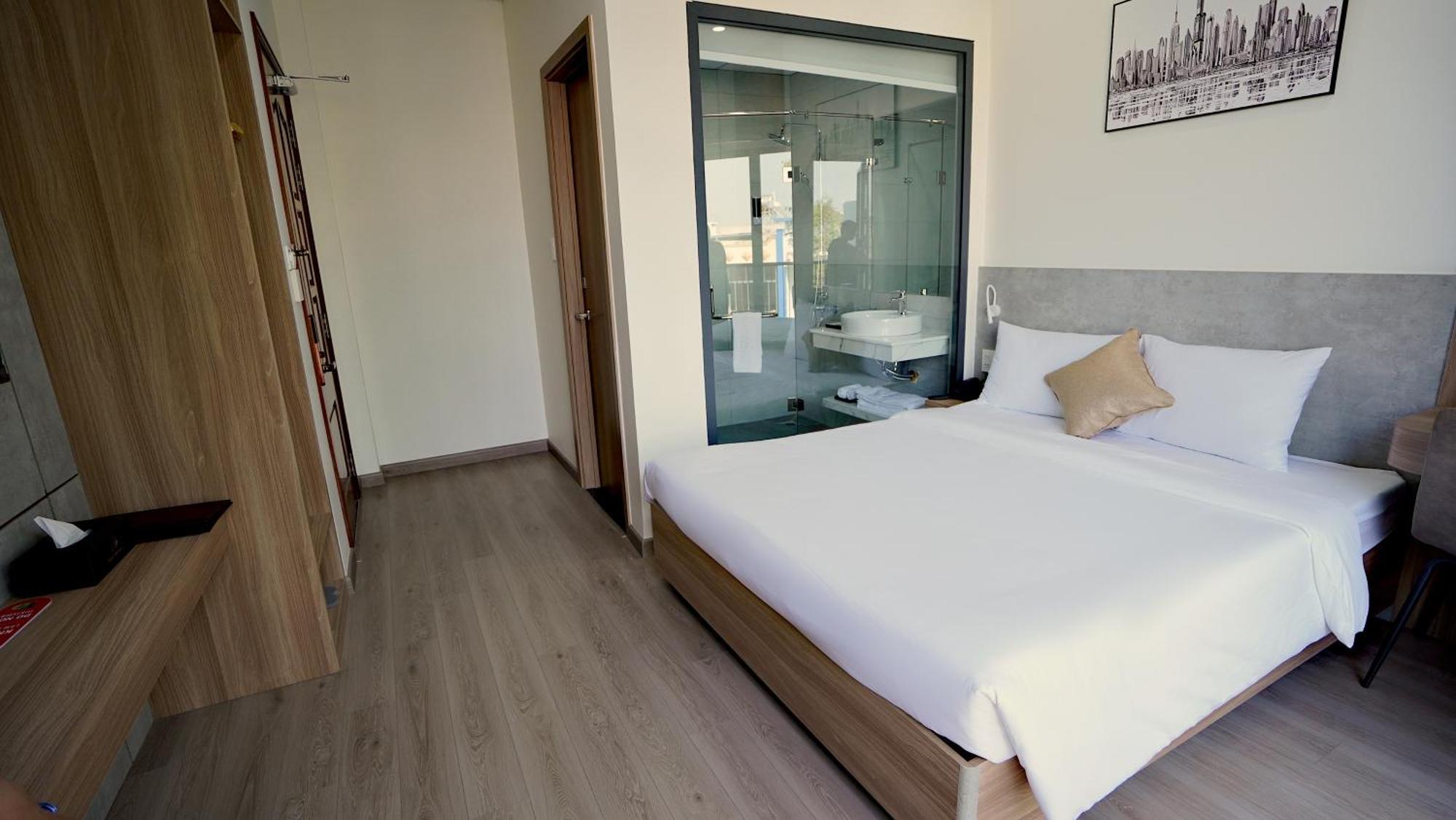 Thanh Thuy Hotel 부온마투옷 외부 사진