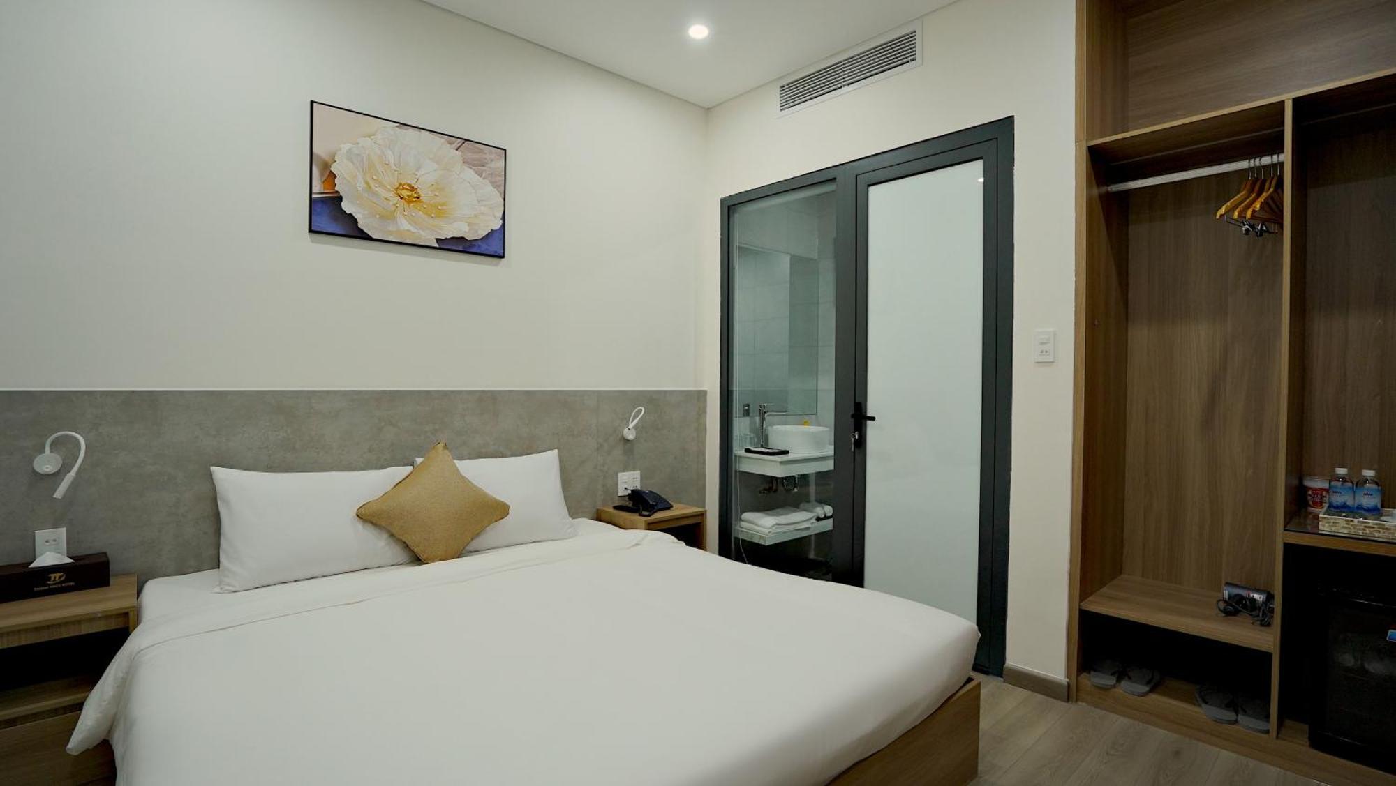 Thanh Thuy Hotel 부온마투옷 외부 사진