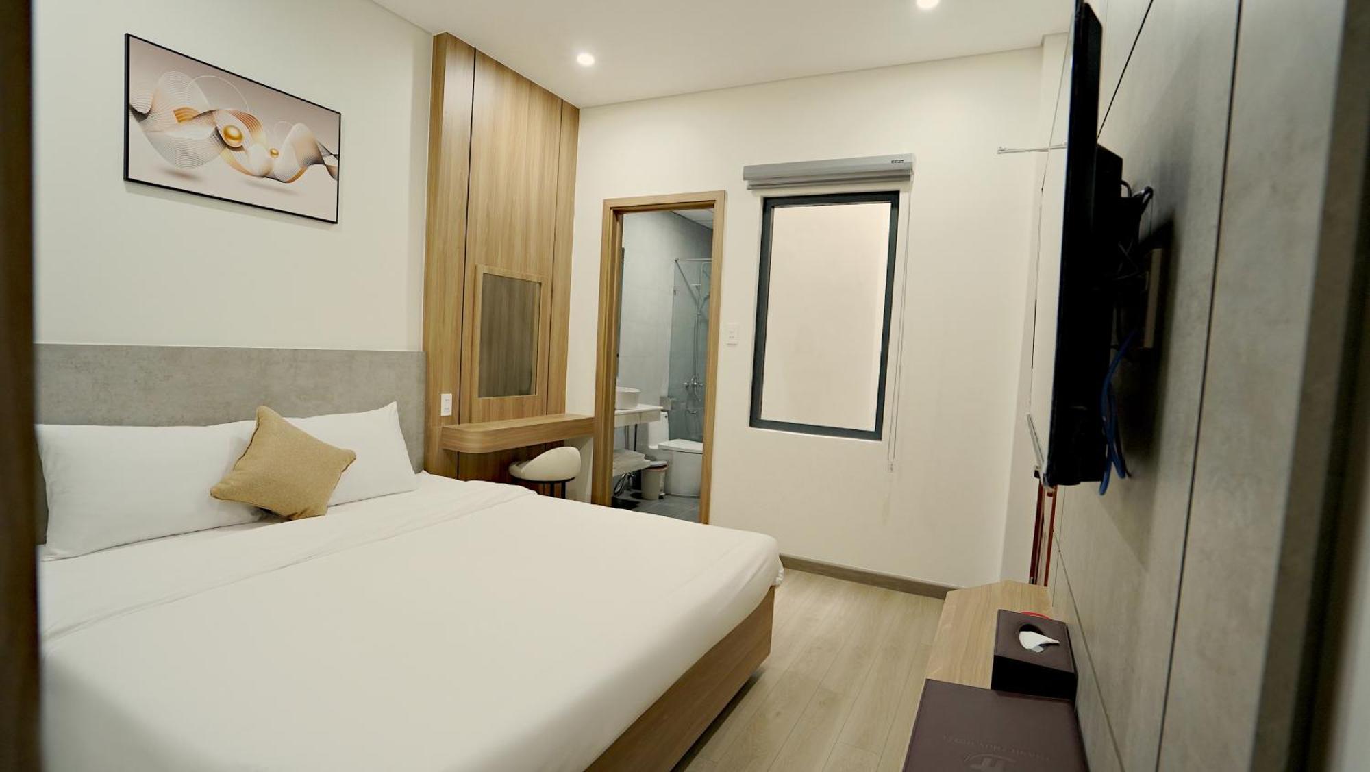 Thanh Thuy Hotel 부온마투옷 외부 사진
