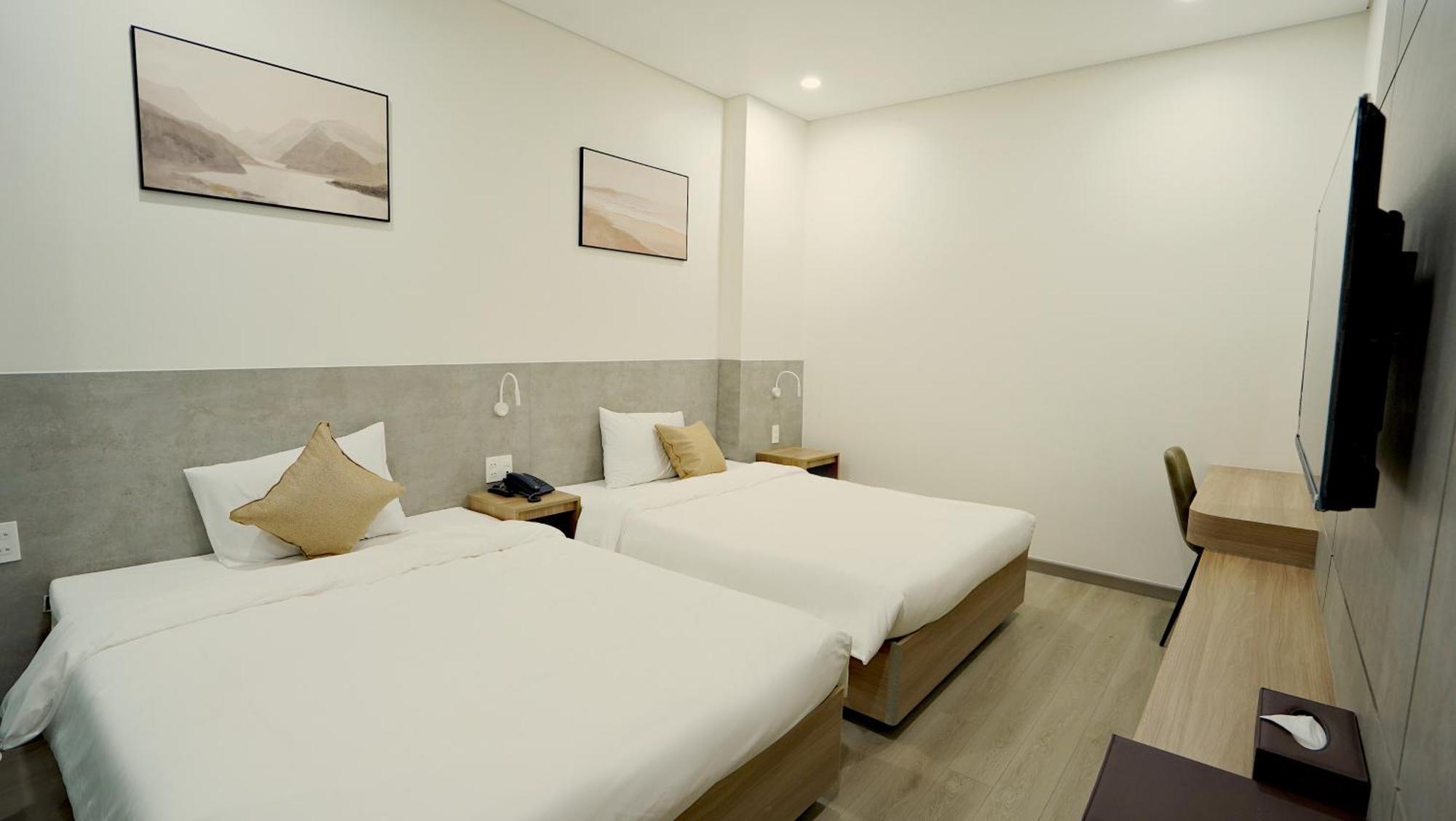 Thanh Thuy Hotel 부온마투옷 외부 사진