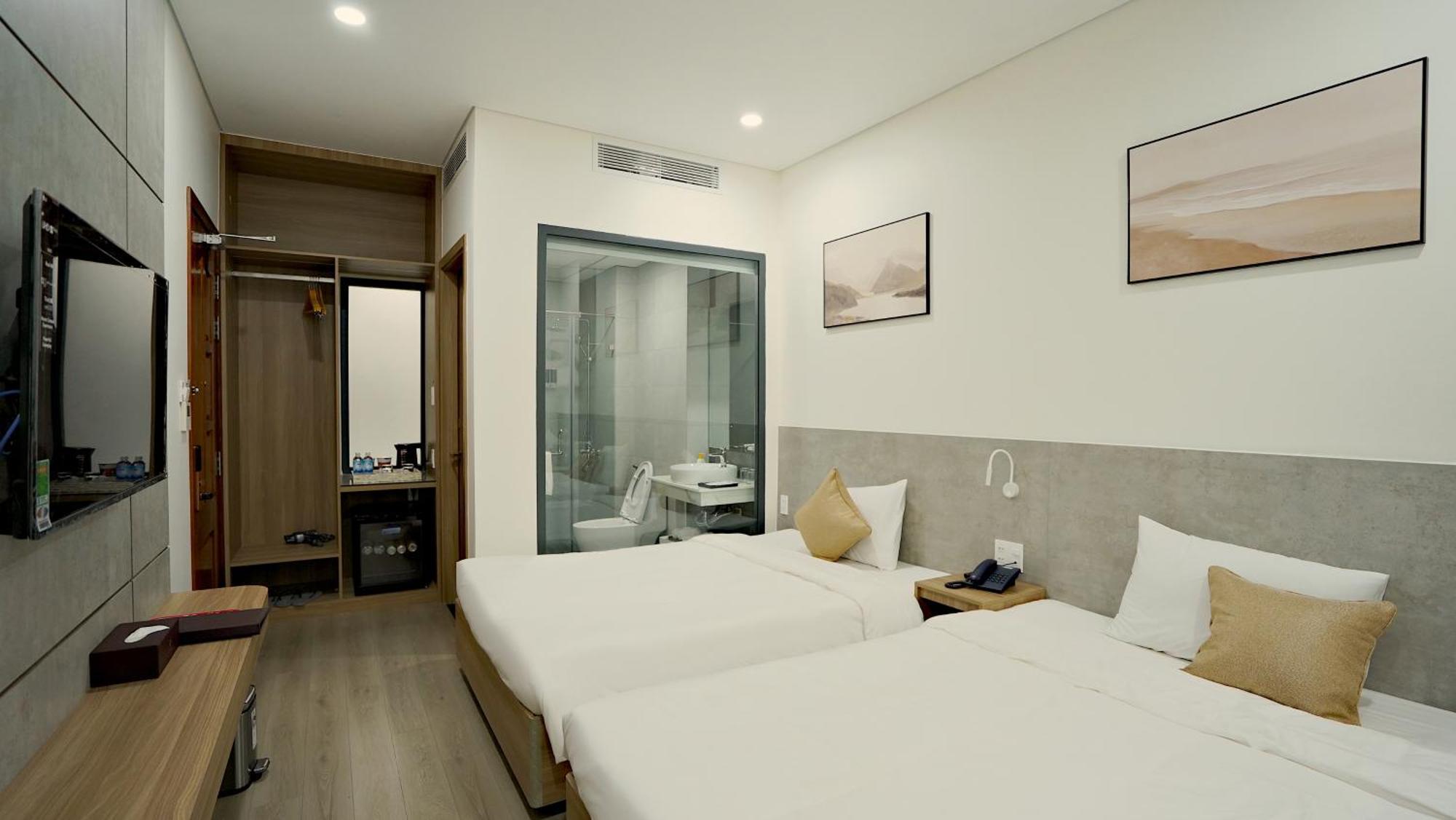 Thanh Thuy Hotel 부온마투옷 외부 사진