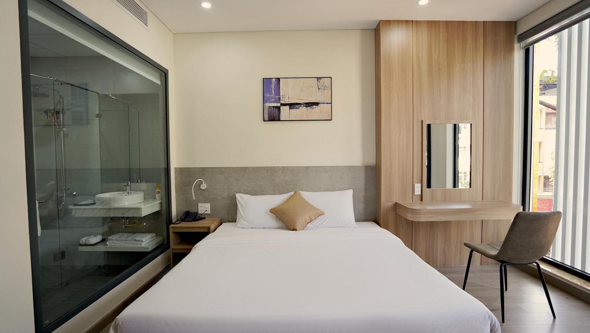 Thanh Thuy Hotel 부온마투옷 외부 사진