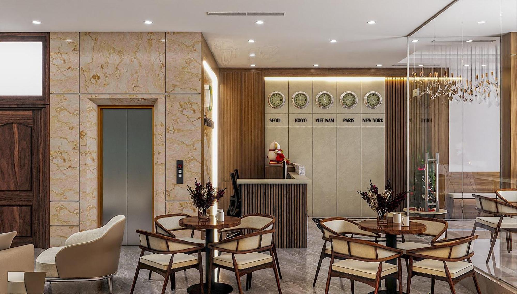 Thanh Thuy Hotel 부온마투옷 외부 사진